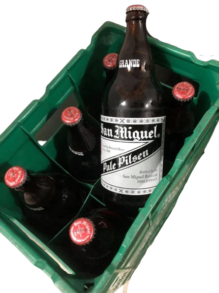 PALE PILSEN 1L X6