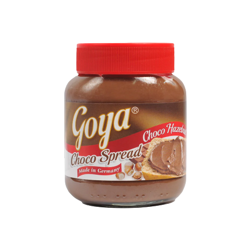 GOYA CHOCO HNUT 400G