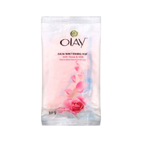 OLAY SOAP W/ ROSE&MILK 60G B1G1