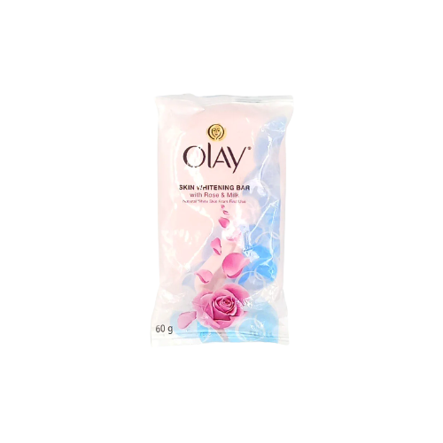 OLAY SOAP W/ ROSE&MILK 60GX2