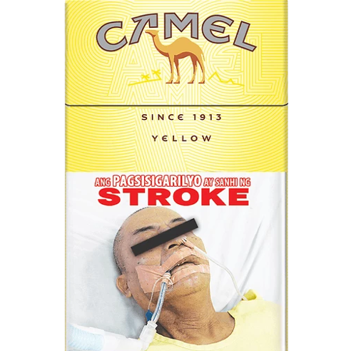 CAMEL YELLOW