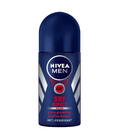 NIVEA MEN DRY IMPACT 40ML.