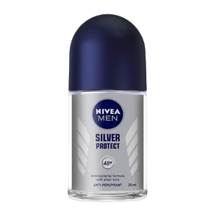 NIVEA MEN SILVER PRO.25ML