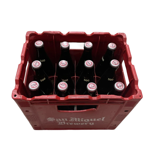 RED HORSE 500ML X12