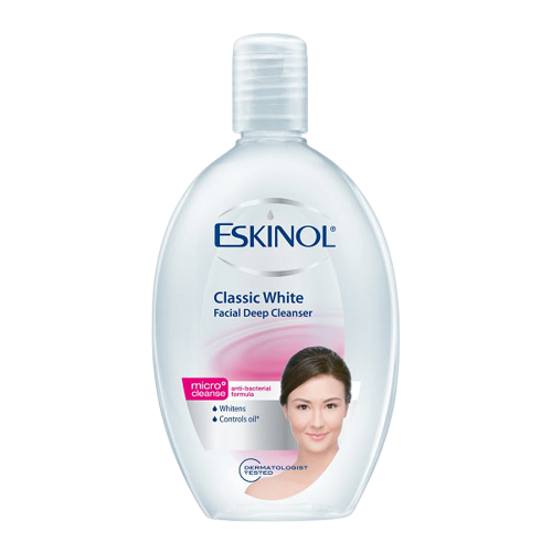 ESKINOL CLAS WHITE 135ML