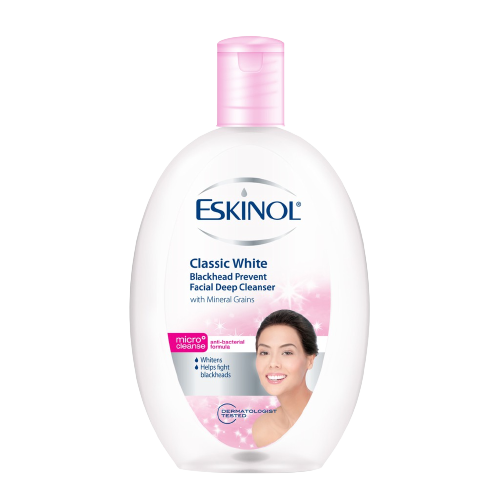 ESKINOL CLSSC WHITE P. 225ML