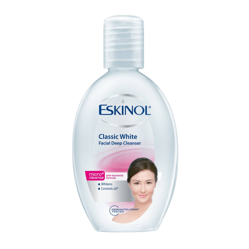 ESKINOL CLSSC WHITE P. 75ML