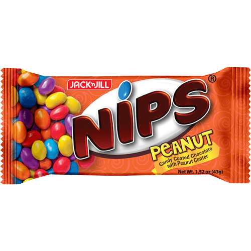 JNJ NIPS PEANUT 43G