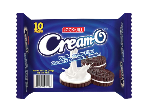 JNJ CREAM-O VAN 30G10'S