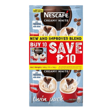 NESCAFE CW.TP LESS PHP10