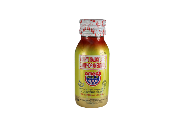 OMEGA PAIN KILLER 60ML