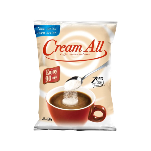 GT CREAM ALL 450G