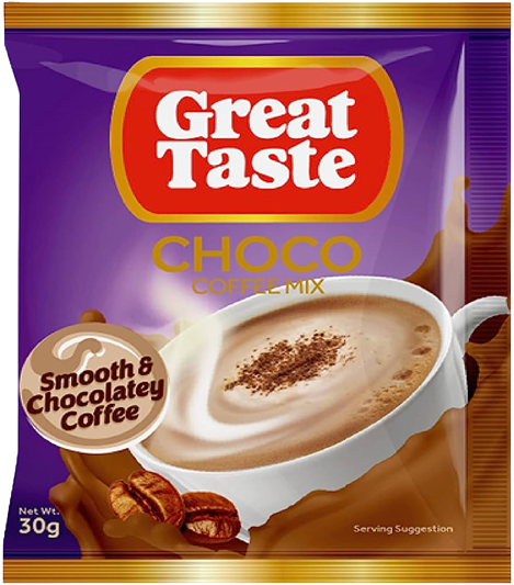 GT CHOCO 30GX5'S