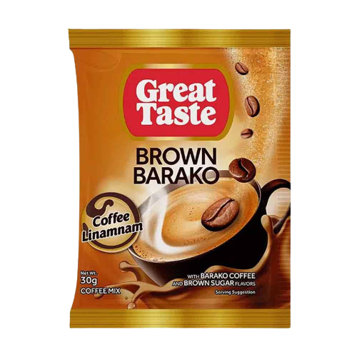 GT BROWN BARAKO 30GX5'S