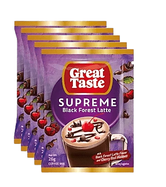 GT BLACK FOREST 26G 5'S