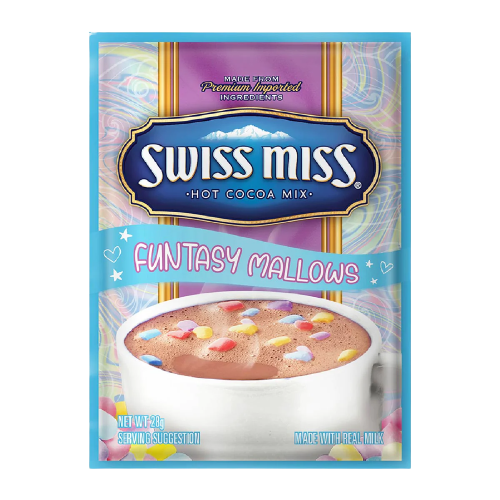 SWISS MISS FNTSYMLLWS 28G