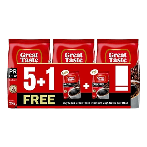 GT PREMIUM CLASSIC BUY5 GET1