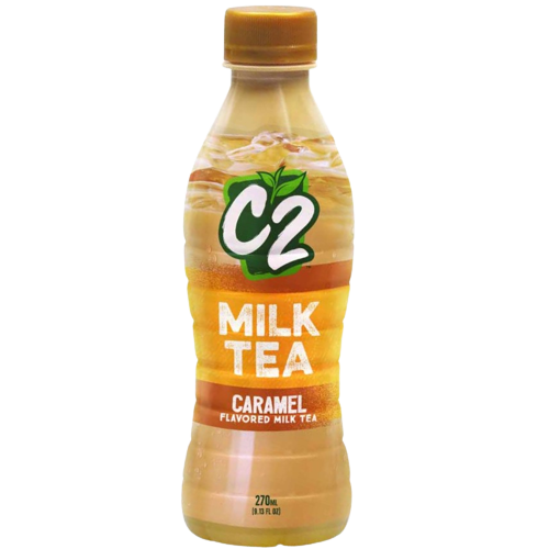 C2 MILK TEA CARAMEL 270ML