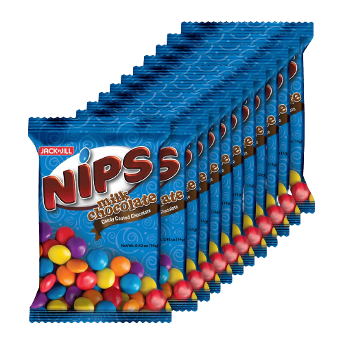 NIPS TIES +C9 CMINIS +10PCS