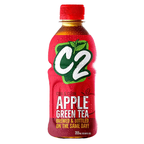 C2 APPLE 355ML