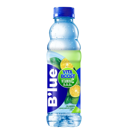 BLUE WATER CALAMANSI 500ML