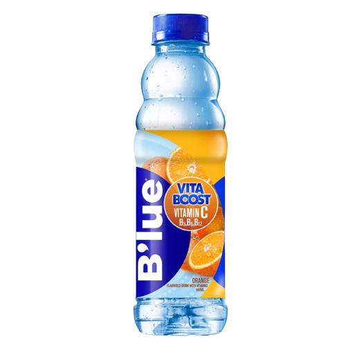 BLUE WATER ORANGE 500ML