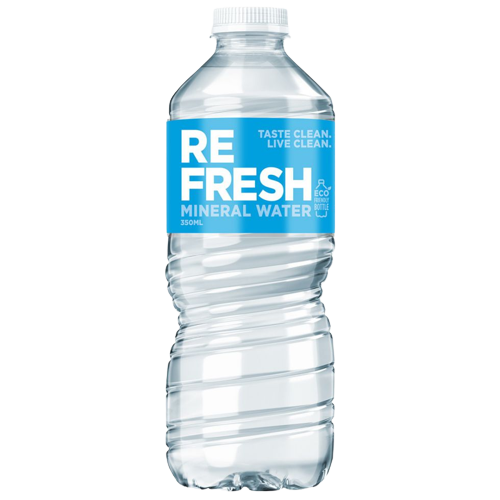 REFRESH WATER 350ML