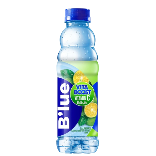 BLUE WATER CCMBR LIME 500ML