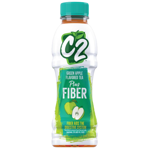 C2 GREEN APPLE 350ML