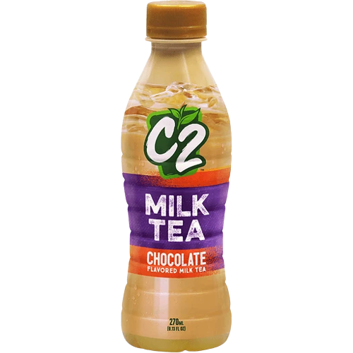 C2 MILK MILK CHOCO 270ML
