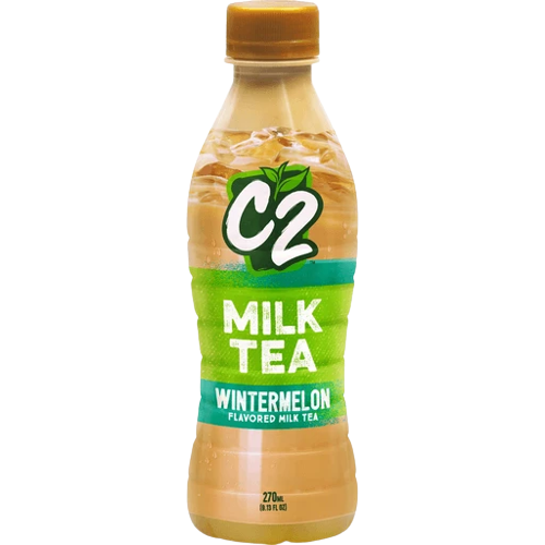 C2 MILKTEA WINTERMELON 270ML