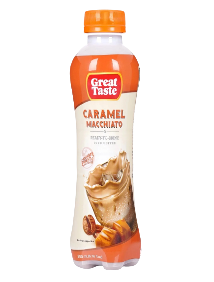 GT CARAMEL MACCHIATO 200ML