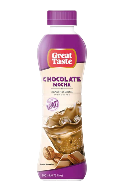 GT CHOC.MOCHA 200ML