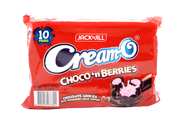 JNJ CREAM O C'N'B 27GX10'S