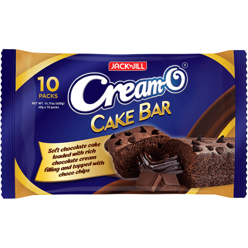 CREAM O C BAR CHOCO 10'S