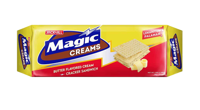 MAGIC CREAMS BUTTER 28G