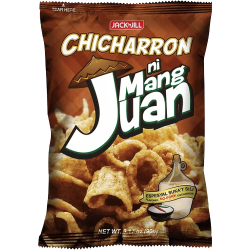 JNJ MANG JUAN SUKA'T SILI 90G