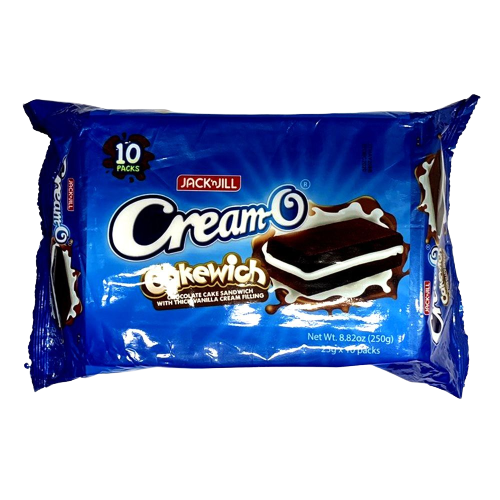 JNJ C-O CAKEWICH 25GX10