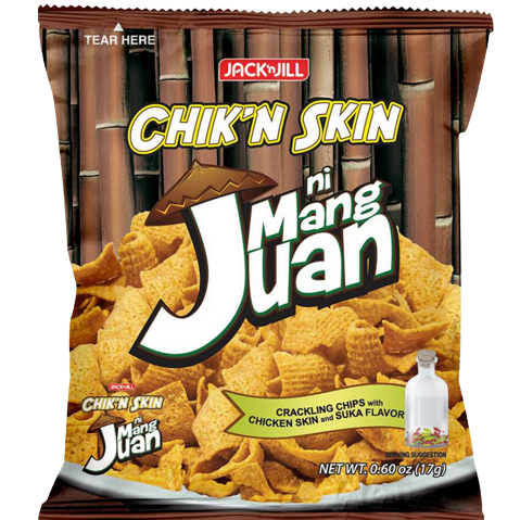 CHIKNSKN NI MANG JUAN 17G