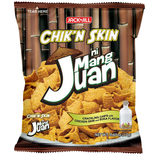 CHIKNSKN NI MANG JUAN 17G