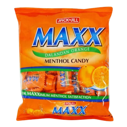JNJ MAXX DLNDN ORANGE 50'S
