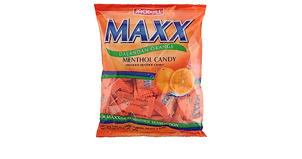 MAXX D.ORANGE 420'S