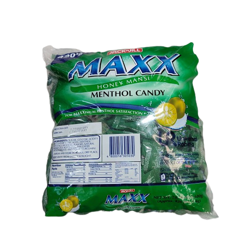 MAXX H.MANSI 420'S