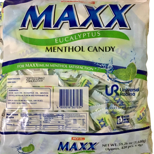 MAXX EUCALYPTUS 420'S