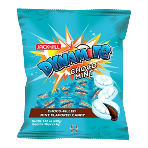 JNJ DYNAMITE CHCOMINT 50'S