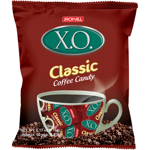 JNJ X.O CLASSIC 50'S