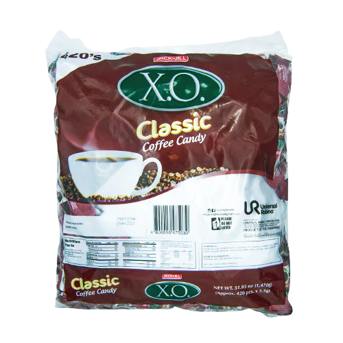 X.O CLASSIC 420'S