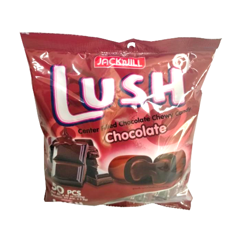 JNJ LUSH CHOCO 50'S