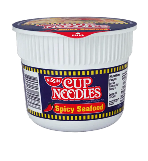 NSN CUP SPCY SFOOD 40G