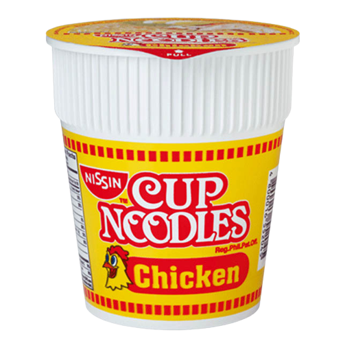NSN CUP CHICKEN 60G